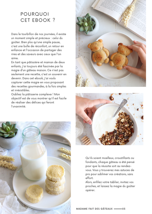 bundle Ebooks Recettes inratables & Recettes gourmandes d'automne