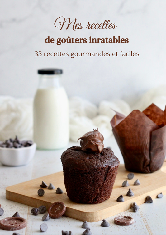 Mes recettes de gouters inratables