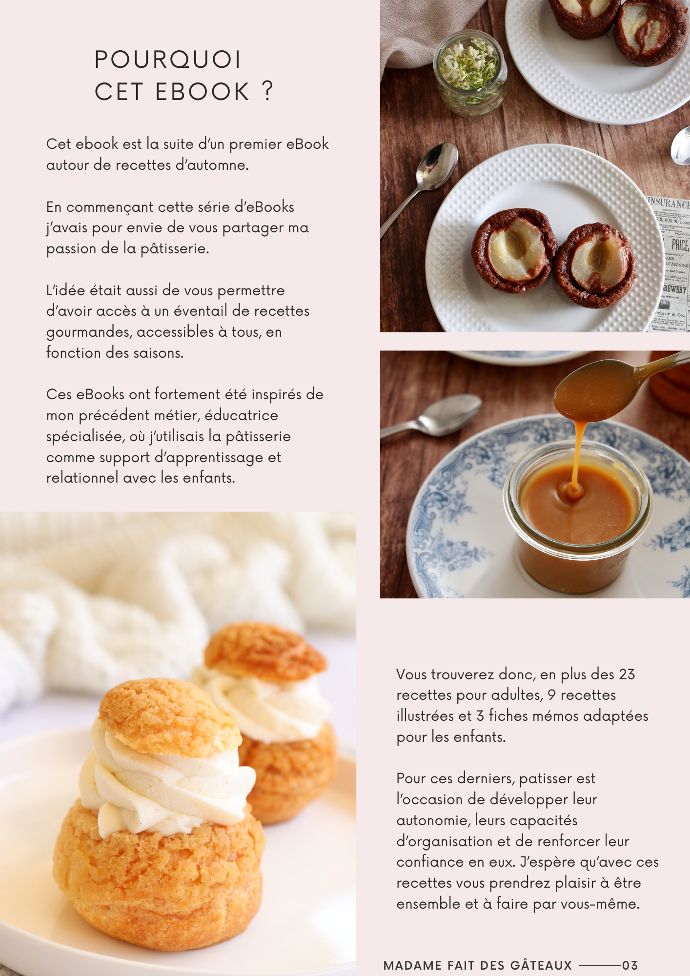 intro ebook recette