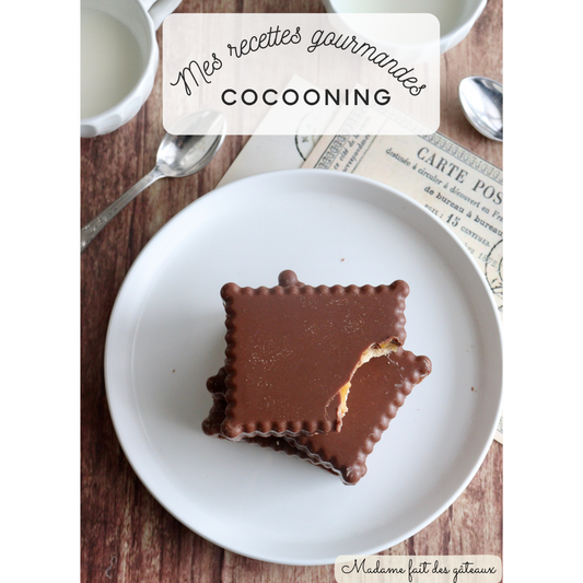 Mes recettes gourmandes cocooning