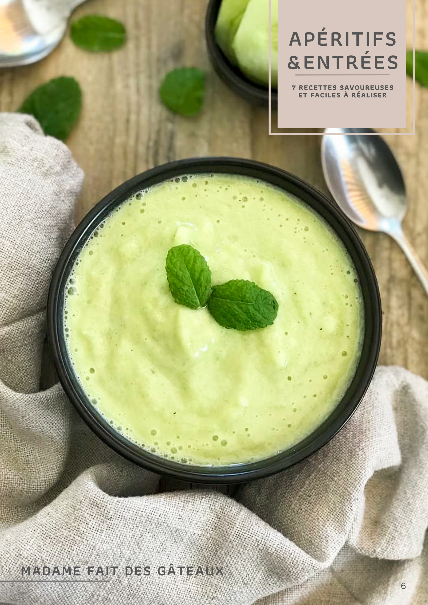 Ebook : "Bien manger sans se compliquer la vie"