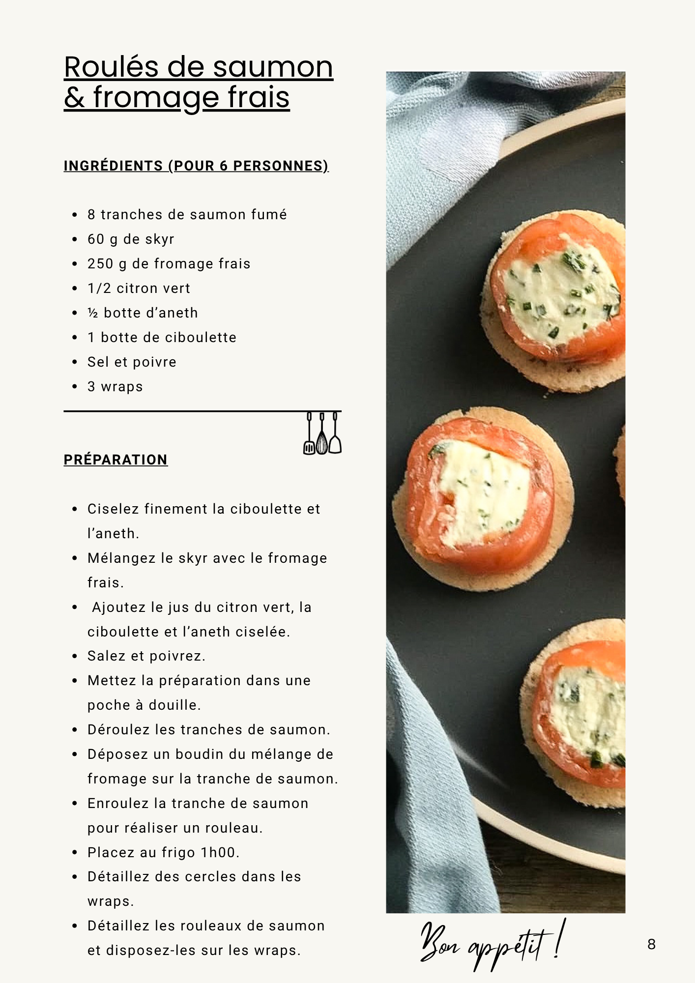 Ebook : "Bien manger sans se compliquer la vie"