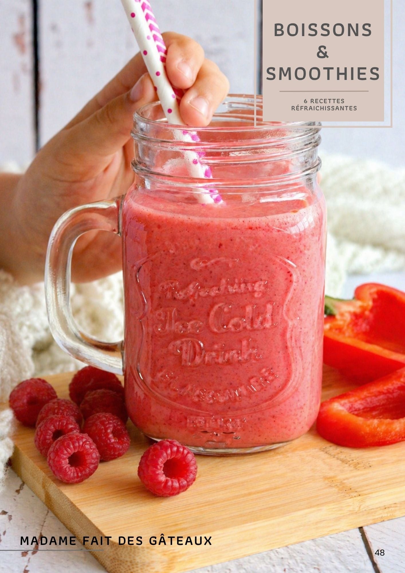 Ebook : "Bien manger sans se compliquer la vie"