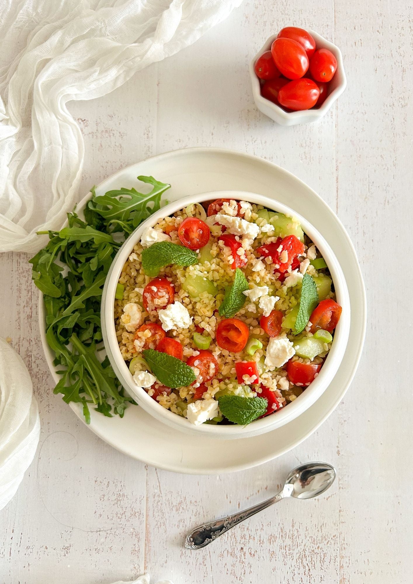 Ebook : "Bien manger sans se compliquer la vie"